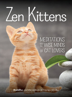 cover image of Zen Kittens